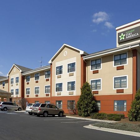 Extended Stay America Suites - Indianapolis - Castleton Extérieur photo