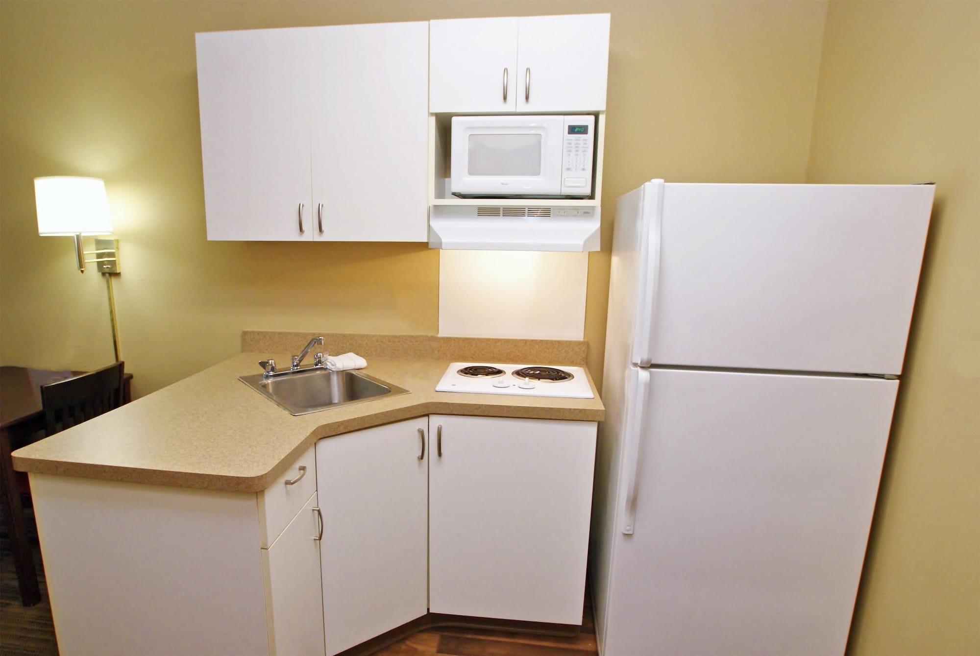 Extended Stay America Suites - Indianapolis - Castleton Extérieur photo
