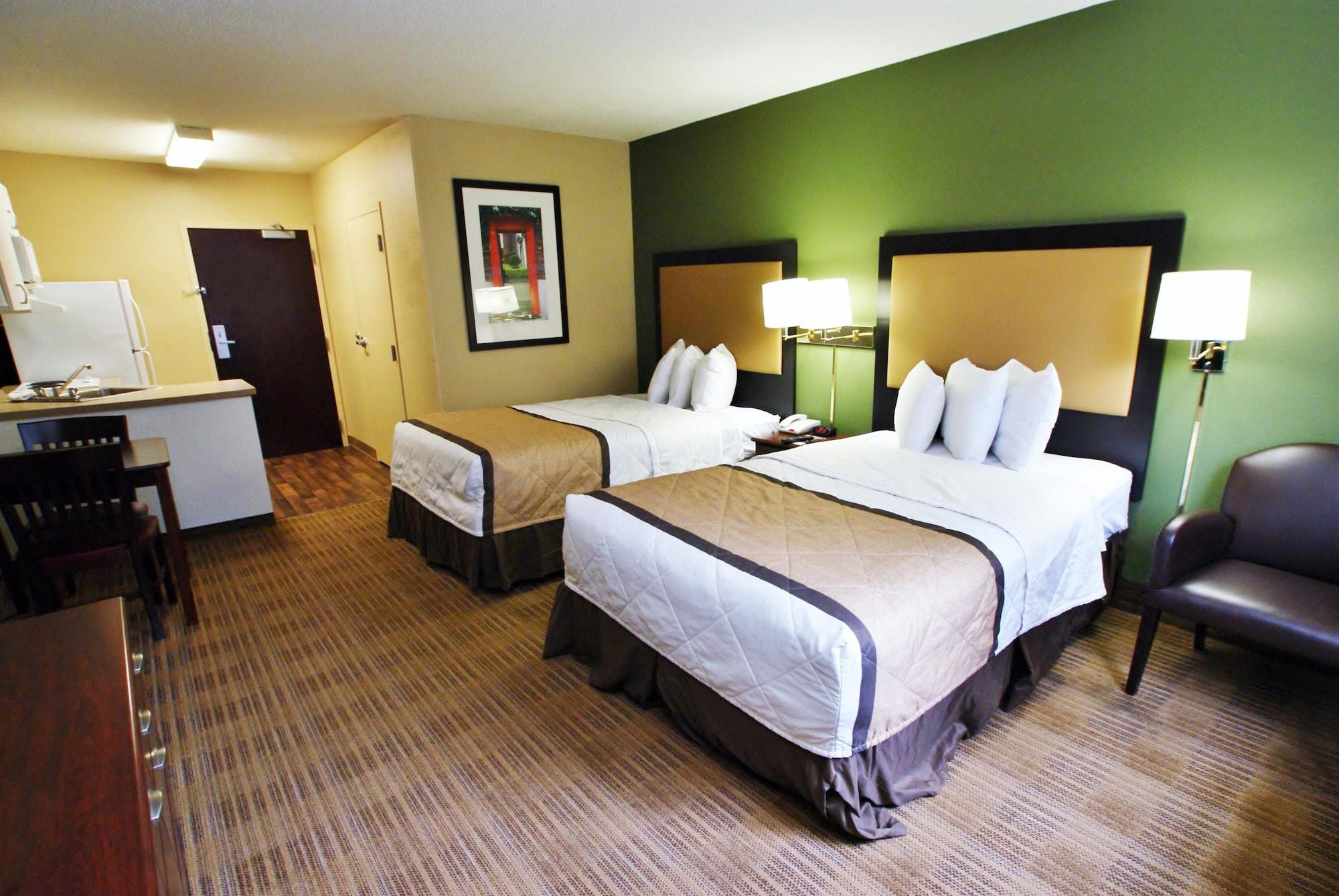 Extended Stay America Suites - Indianapolis - Castleton Extérieur photo
