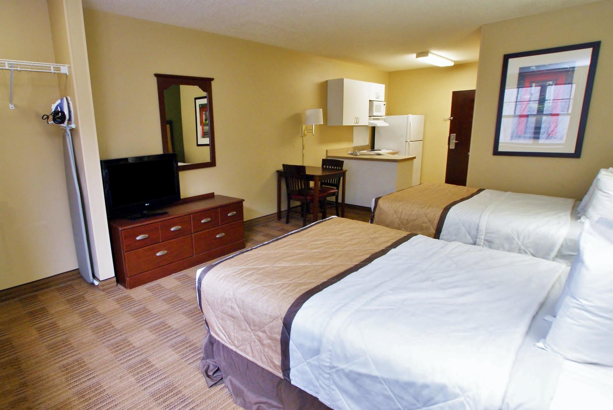 Extended Stay America Suites - Indianapolis - Castleton Extérieur photo