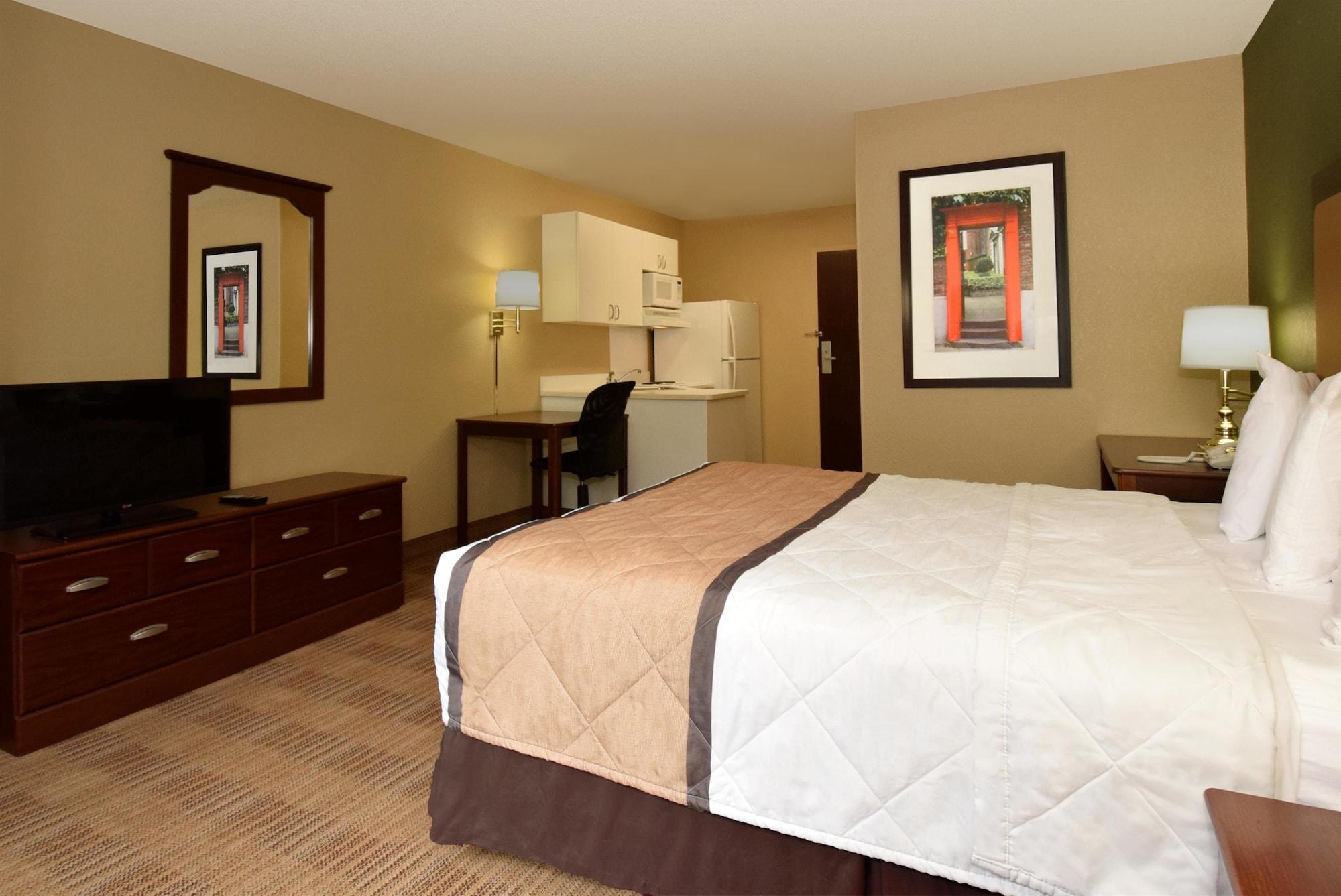 Extended Stay America Suites - Indianapolis - Castleton Extérieur photo