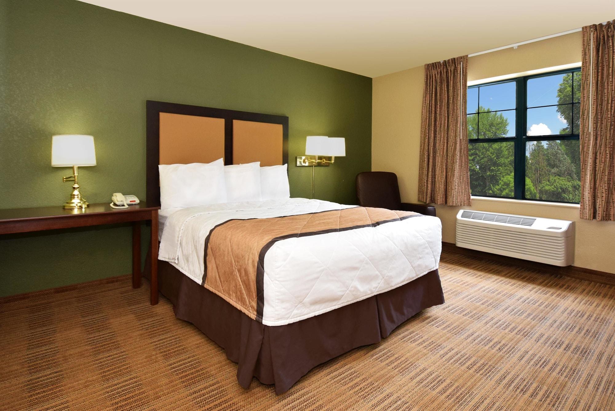 Extended Stay America Suites - Indianapolis - Castleton Extérieur photo