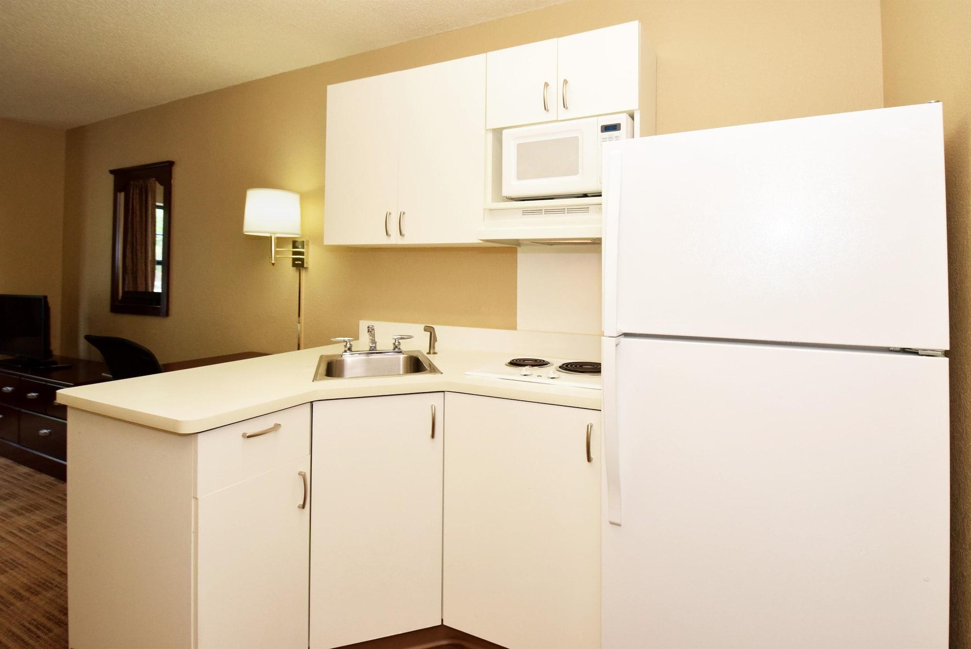 Extended Stay America Suites - Indianapolis - Castleton Extérieur photo