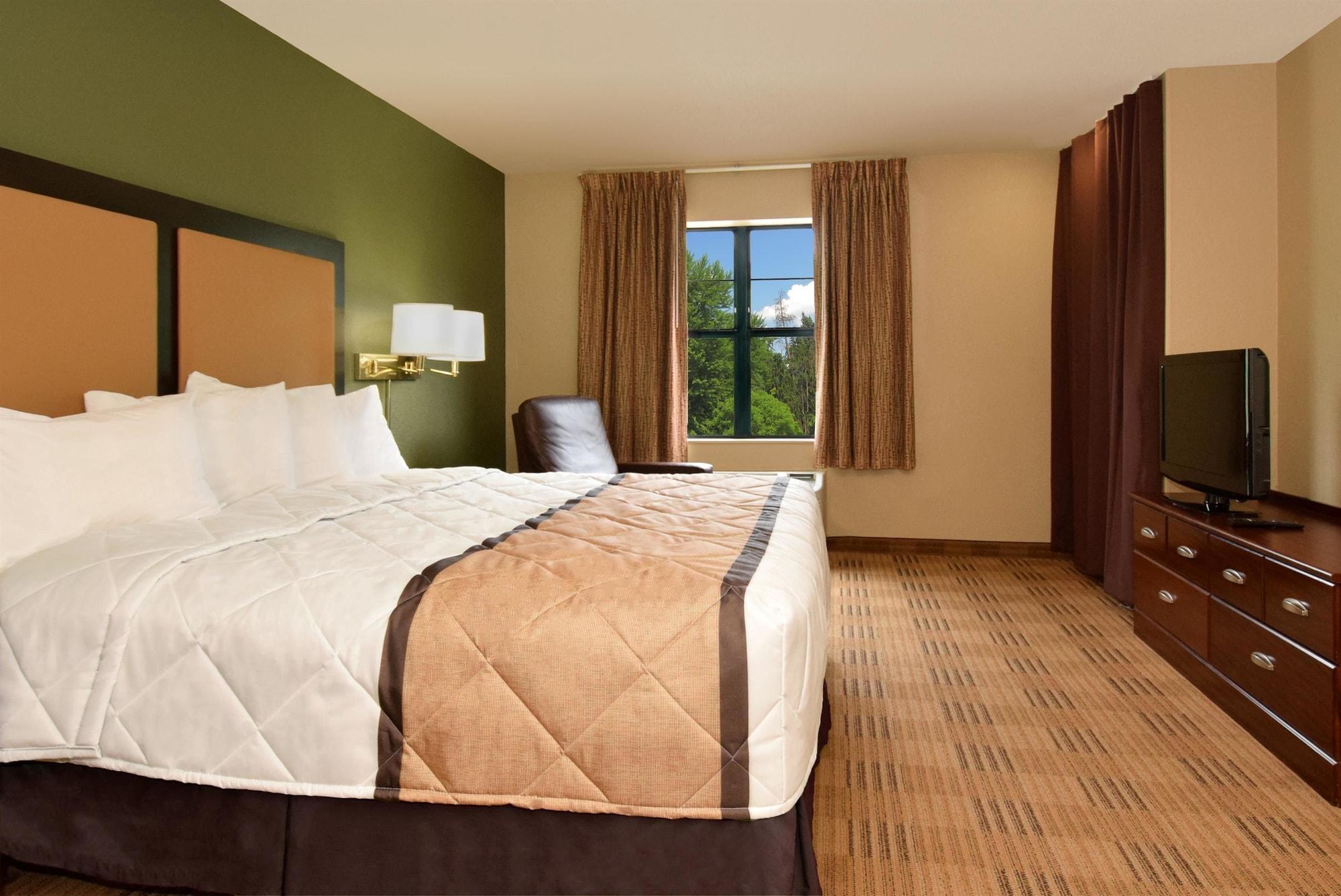 Extended Stay America Suites - Indianapolis - Castleton Extérieur photo