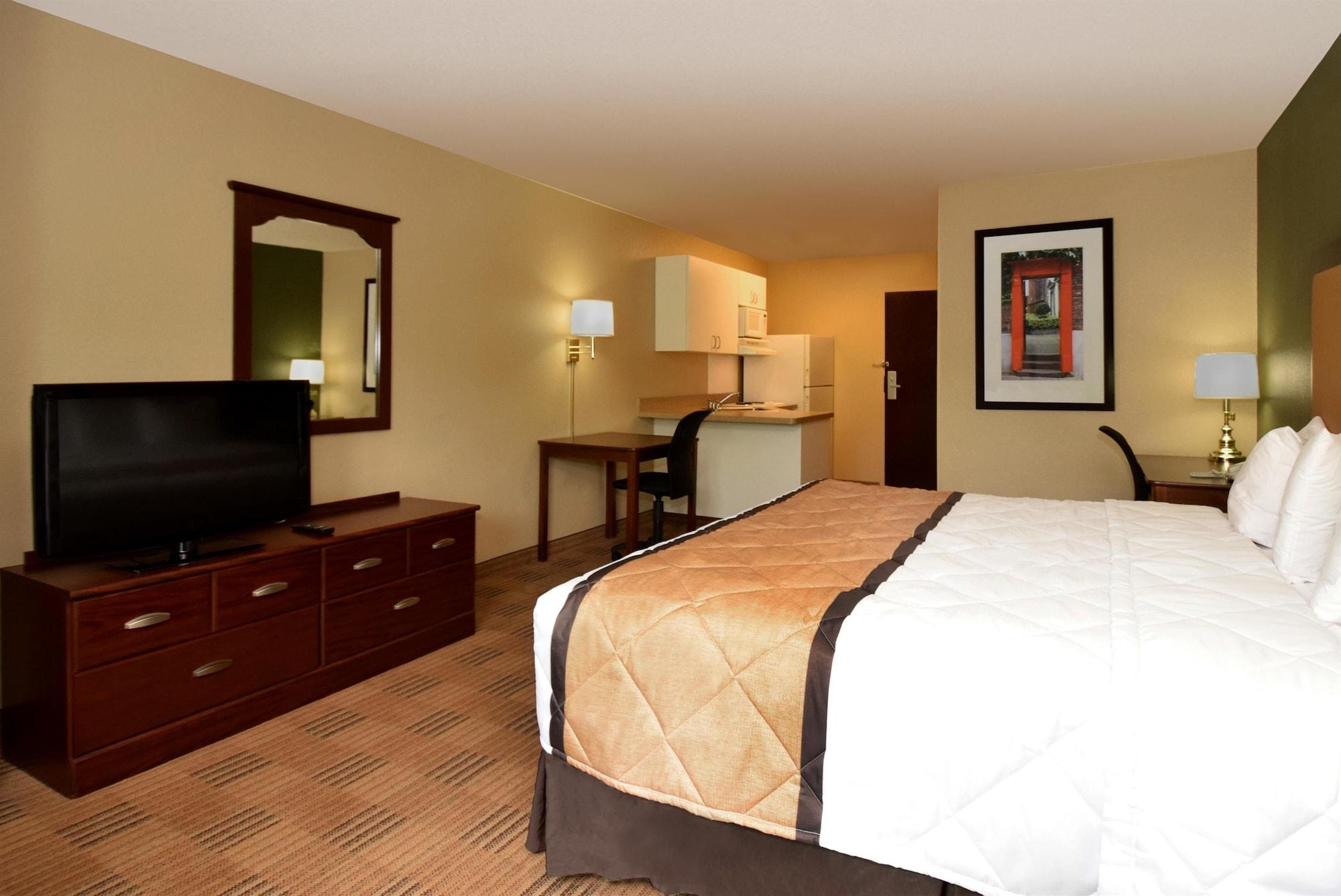 Extended Stay America Suites - Indianapolis - Castleton Extérieur photo