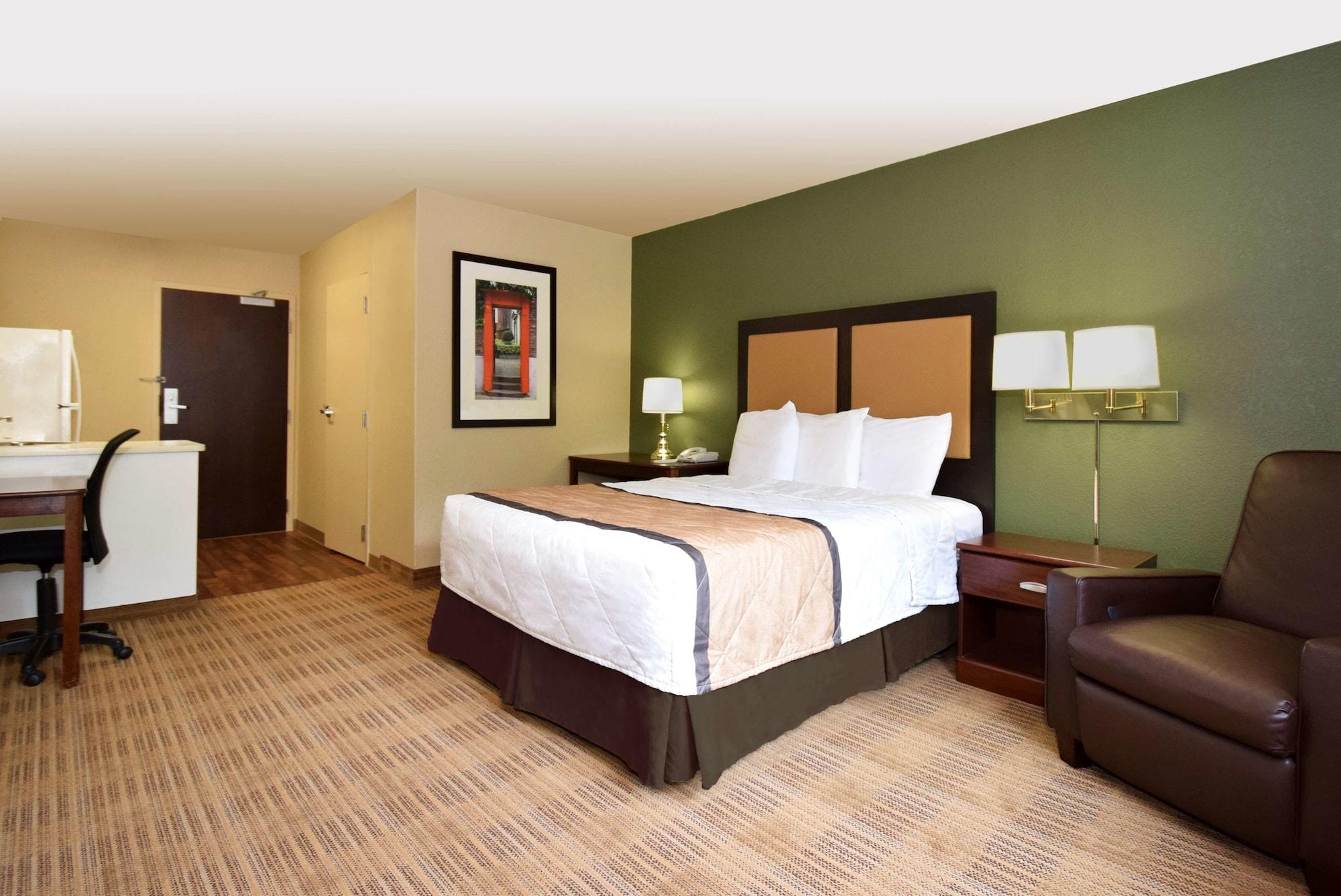 Extended Stay America Suites - Indianapolis - Castleton Extérieur photo