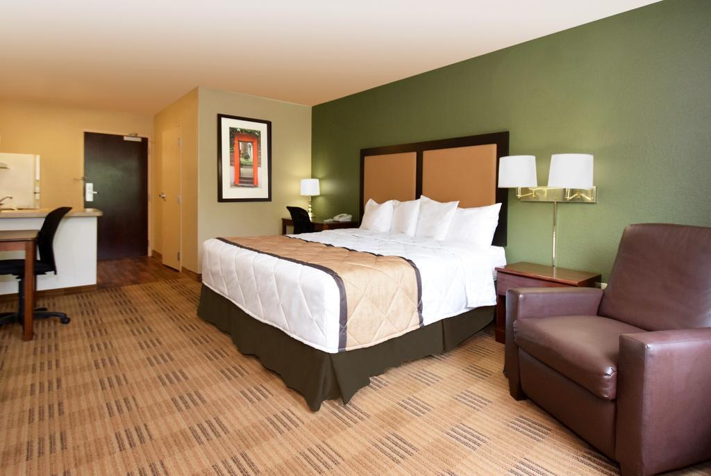 Extended Stay America Suites - Indianapolis - Castleton Extérieur photo