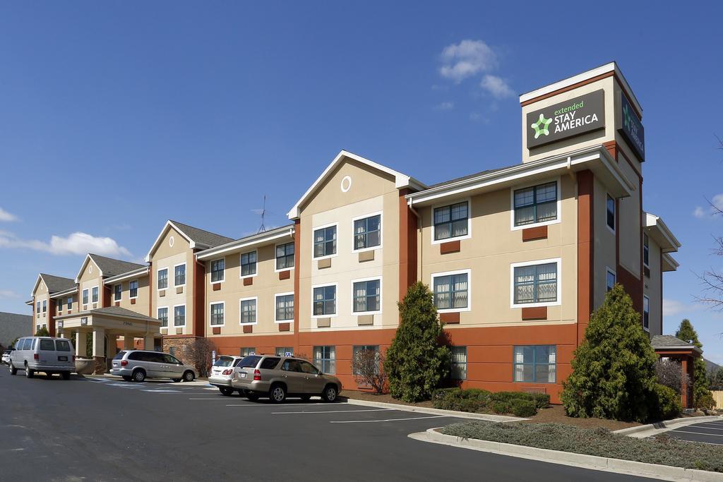 Extended Stay America Suites - Indianapolis - Castleton Extérieur photo
